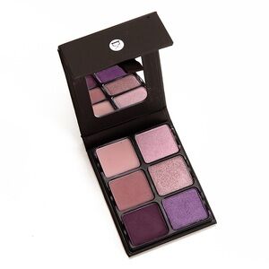 Viseart Theory Amethyst eyeshadow palette